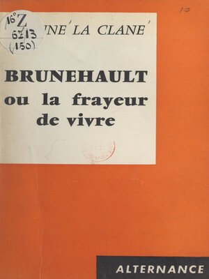cover image of Brunehault